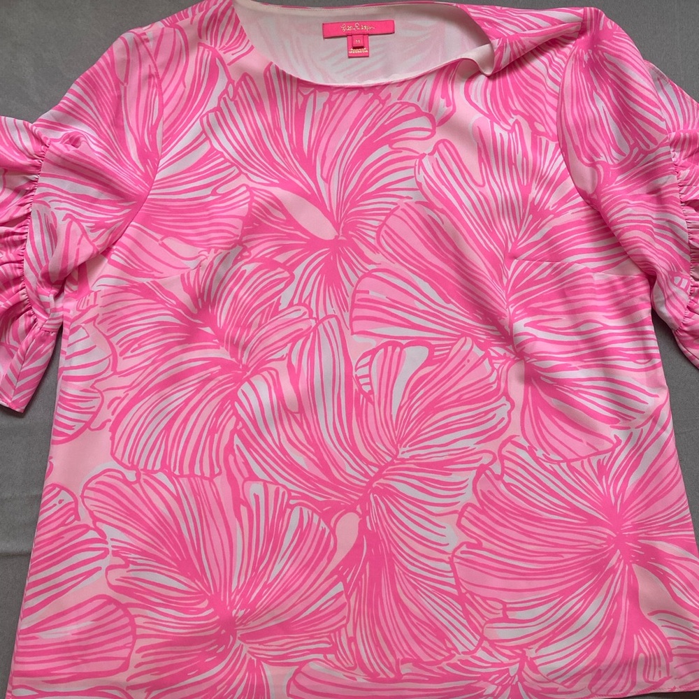 Lilly Pulitzer Top